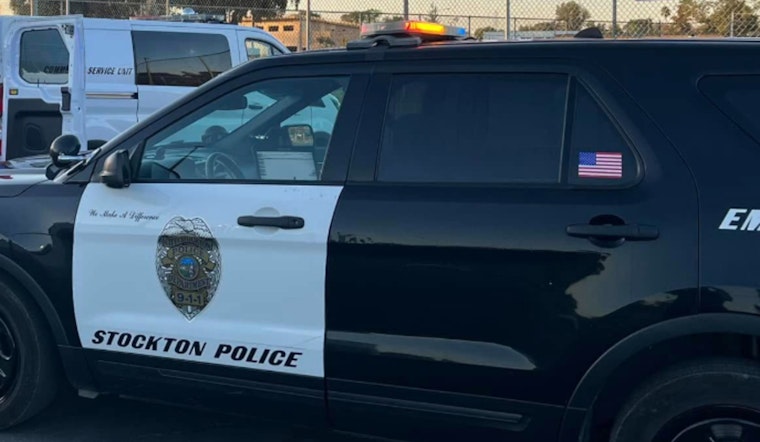 Gun Drawn During Argument on Blue Ridge Circle, Stockton Police Seek Suspect