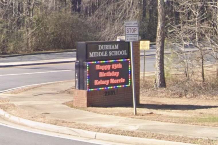Gun Found in Bathroom During Event at Acworth Middle School as Adult Faces Charges