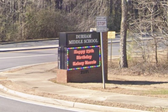 Gun Found in Bathroom During Event at Acworth Middle School as Adult Faces Charges