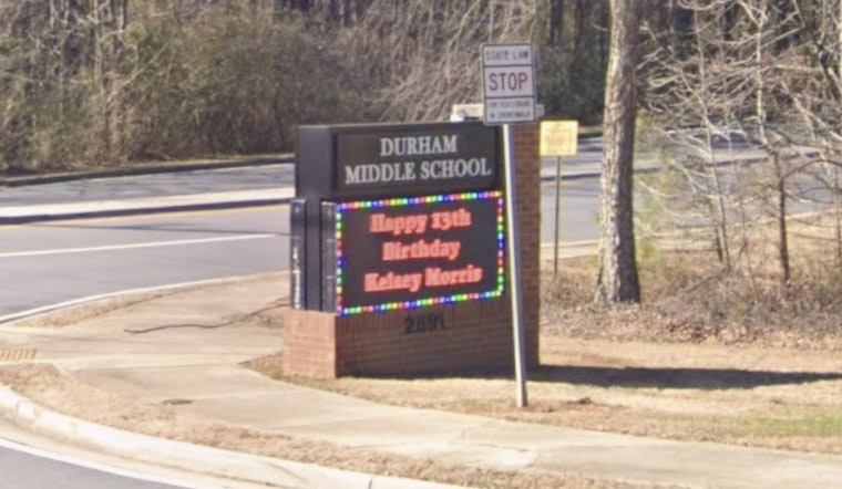 Gun Found in Bathroom During Event at Acworth Middle School as Adult Faces Charges