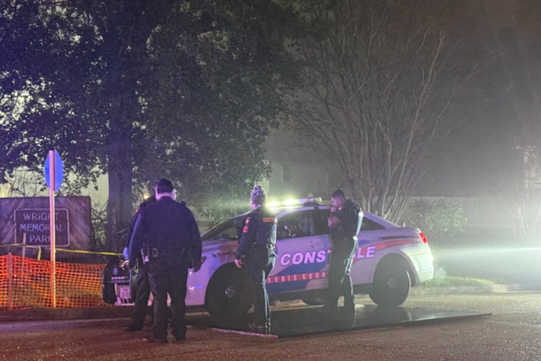Gunfire Erupts On Spring Dusk Lane, Man Rushed To Hospital