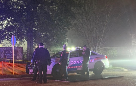 Gunfire Erupts On Spring Dusk Lane, Man Rushed To Hospital