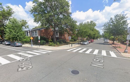 Gunfire in Washington D.C. Leaves Four Injured, Police Seek Suspects and Appeal for Public's Help