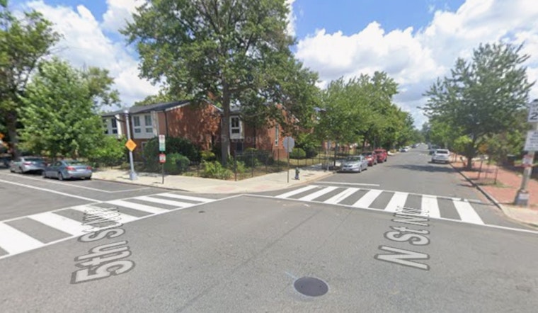 Gunfire in Washington D.C. Leaves Four Injured, Police Seek Suspects and Appeal for Public's Help