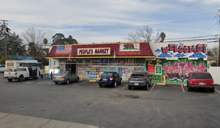 Gunfire Outside Stockton Market Leaves One Dead, Three Hurt
