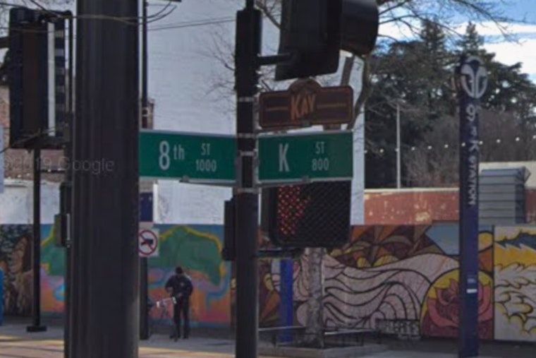 Gunfire Rocks K Street As Two Hurt In Downtown Sacramento Shooting