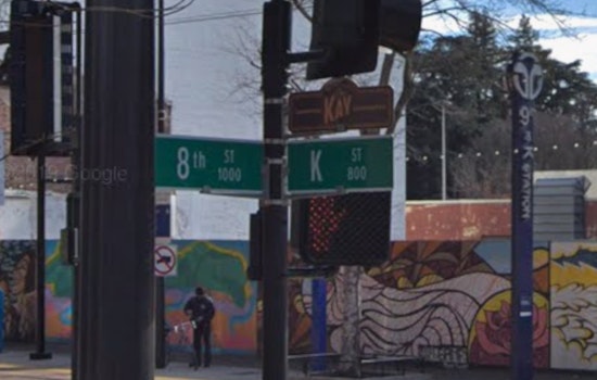 Gunfire Rocks K Street As Two Hurt In Downtown Sacramento Shooting