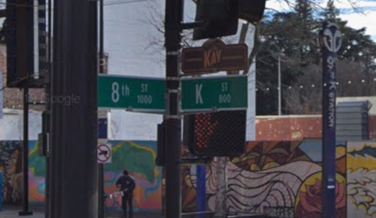 Gunfire Rocks K Street As Two Hurt In Downtown Sacramento Shooting