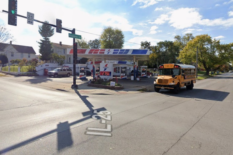 Gunman Ambushes Aurora Driver Pumping Gas, Cops Launch Manhunt