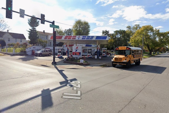 Gunman Ambushes Aurora Driver Pumping Gas, Cops Launch Manhunt