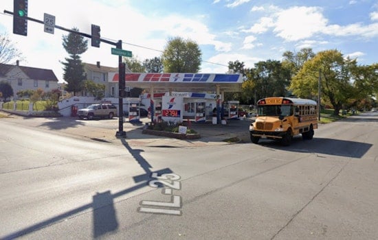 Gunman Ambushes Aurora Driver Pumping Gas, Cops Launch Manhunt