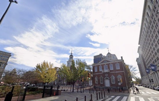 Gusty Breezes and Chilly Nights Ahead for Philadelphia, Snowflakes May Join the Fray