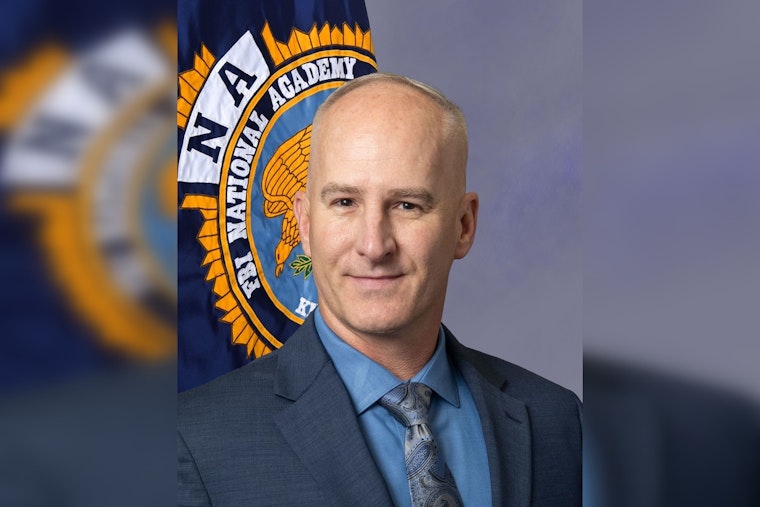 Gwinnett County Assistant Chief Graduates from Prestigious FBI National Academy in Quantico