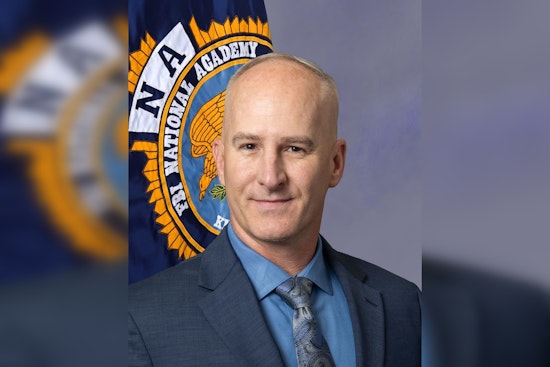 Gwinnett County Assistant Chief Graduates from Prestigious FBI National Academy in Quantico