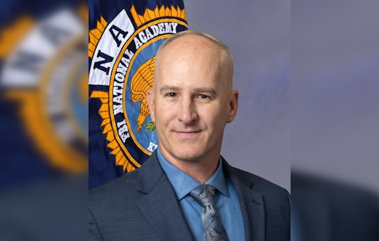 Gwinnett County Assistant Chief Graduates from Prestigious FBI National Academy in Quantico