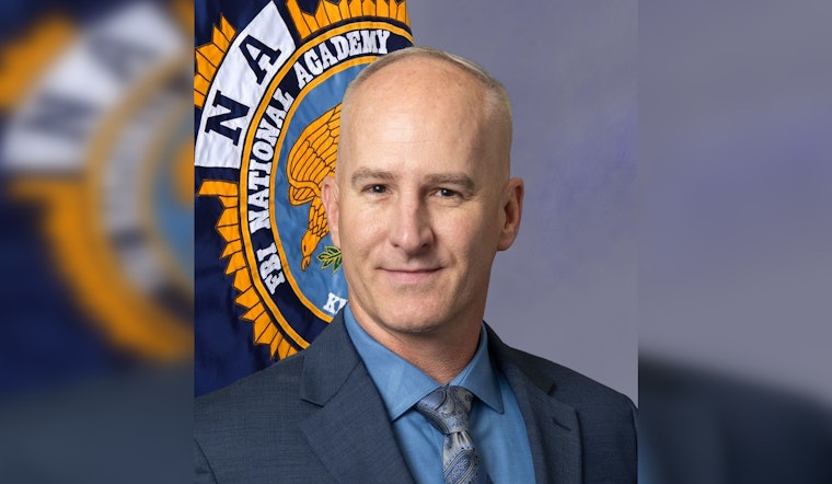 Gwinnett County Assistant Chief Graduates from Prestigious FBI National Academy in Quantico
