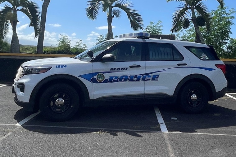 Haʻikū Cops Collar Suspected Serial Home Intruder After Spate Of Break-Ins