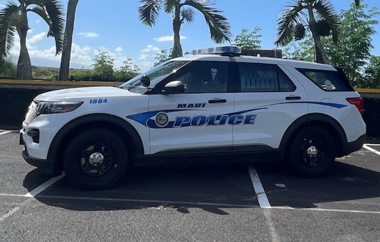 Haʻikū Cops Collar Suspected Serial Home Intruder After Spate Of Break-Ins