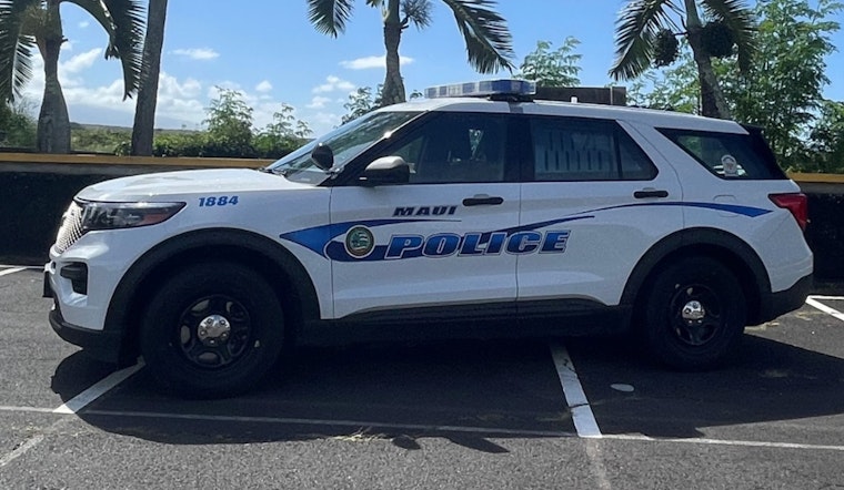Haʻikū Cops Collar Suspected Serial Home Intruder After Spate Of Break-Ins