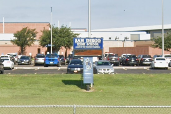 Half-Built San Diego High School Facility Crumples After Just Nine Months