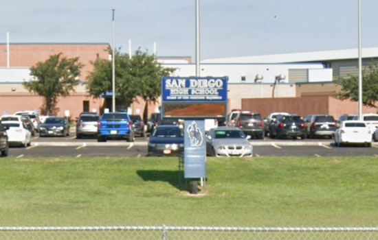 Half-Built San Diego High School Facility Crumples After Just Nine Months