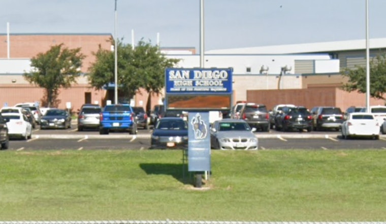 Half-Built San Diego High School Facility Crumples After Just Nine Months