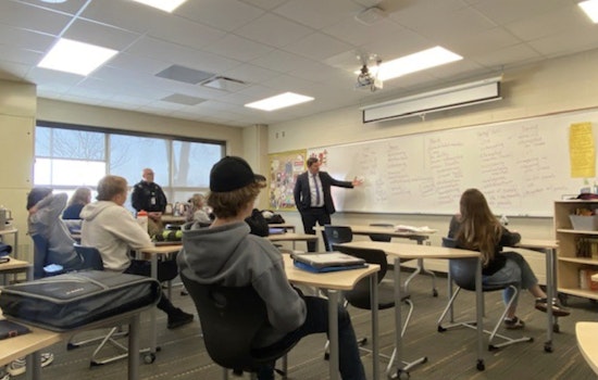 Hamilton Heights Seniors Explore Legal System Intricacies with Law Enforcement Officials