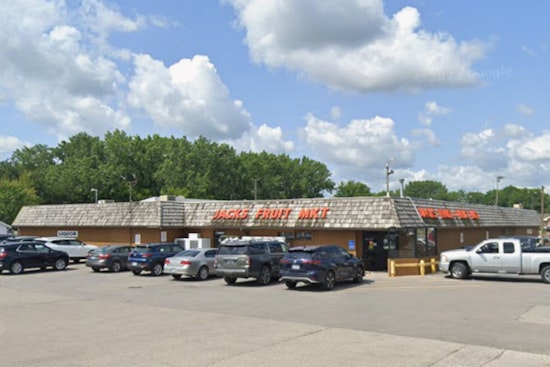 Hampton Township Firefighters Extinguish Blaze at Essexville's Jack's Fruit and Meat Market, No Injuries Reported