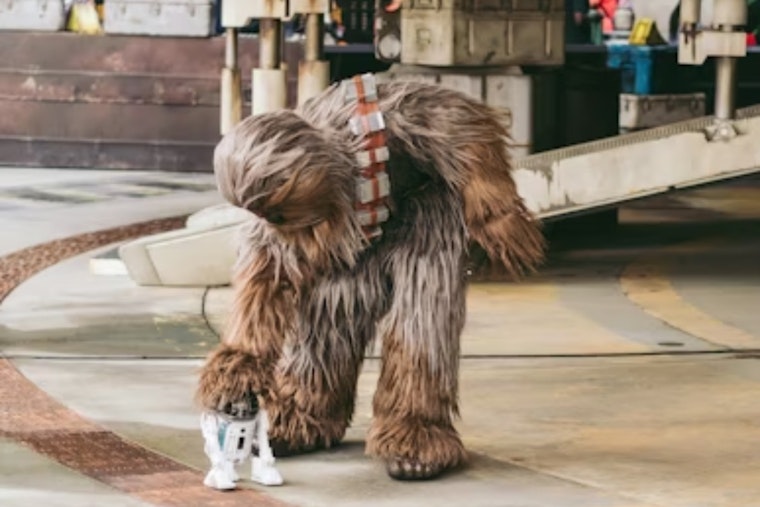 Han Shoots First Again as 1977 Star Wars Blasts Back Onto San Francisco Screens