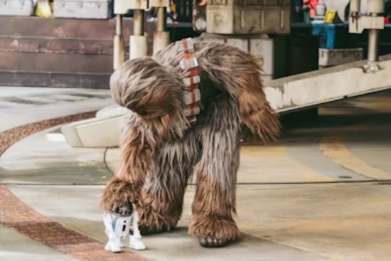 Han Shoots First Again as 1977 Star Wars Blasts Back Onto San Francisco Screens