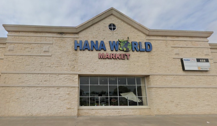 Hana World Market To Shutter As Ramen Del Barrio Jumps To Kramer Lane
