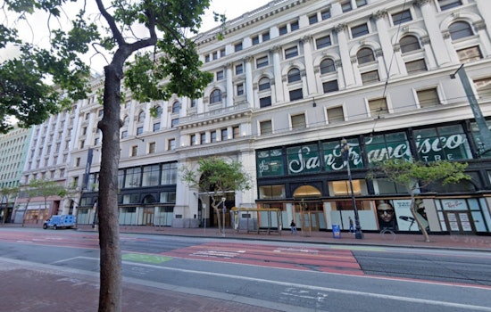 H&M to Close Store in Struggling San Francisco Centre Amid Retail Exodus