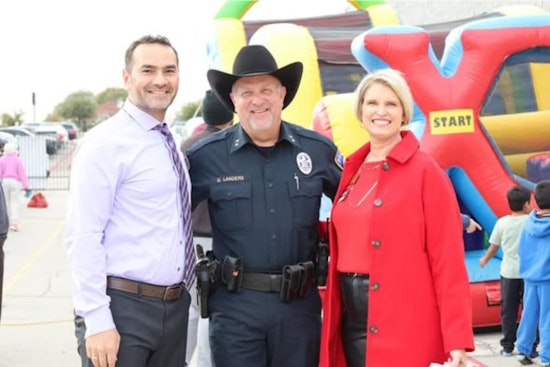 Harmony School of Innovation Students Shine at STEM & International Festival in Euless