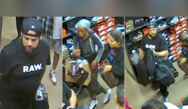 Harris County Constable Seeks Help in $1,433 Houston Outlet Theft