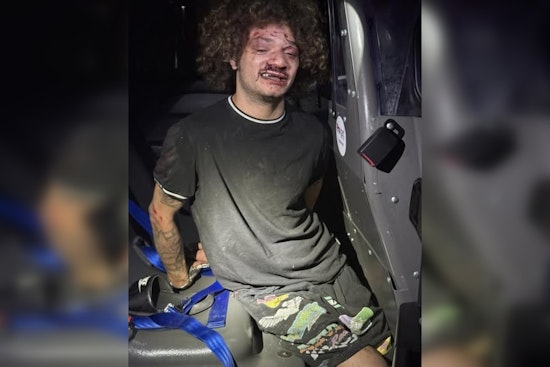 Harris County Deputies Arrest Armed, Intoxicated Suspect After Disturbance in Precinct 4
