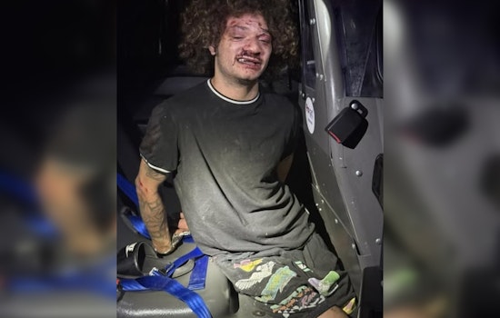 Harris County Deputies Arrest Armed, Intoxicated Suspect After Disturbance in Precinct 4