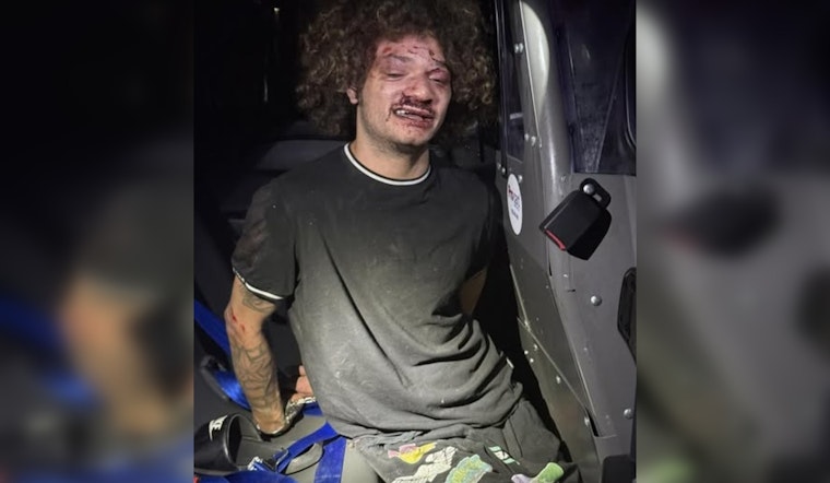 Harris County Deputies Arrest Armed, Intoxicated Suspect After Disturbance in Precinct 4