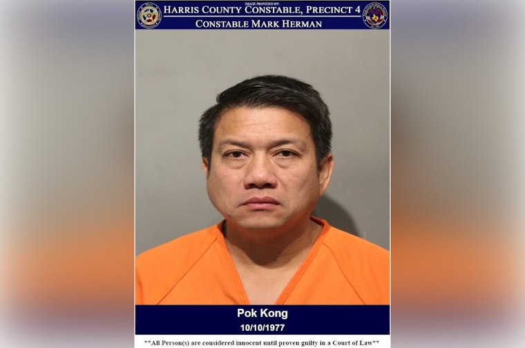Harris County Deputies Arrest Driver for DUI with Child in Vehicle Near N. Sam Houston Parkway