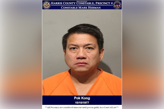 Harris County Deputies Arrest Driver for DUI with Child in Vehicle Near N. Sam Houston Parkway