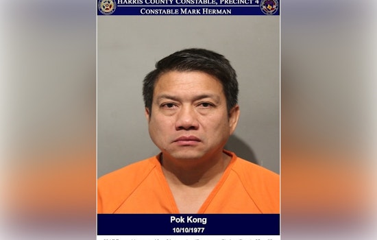 Harris County Deputies Arrest Driver for DUI with Child in Vehicle Near N. Sam Houston Parkway