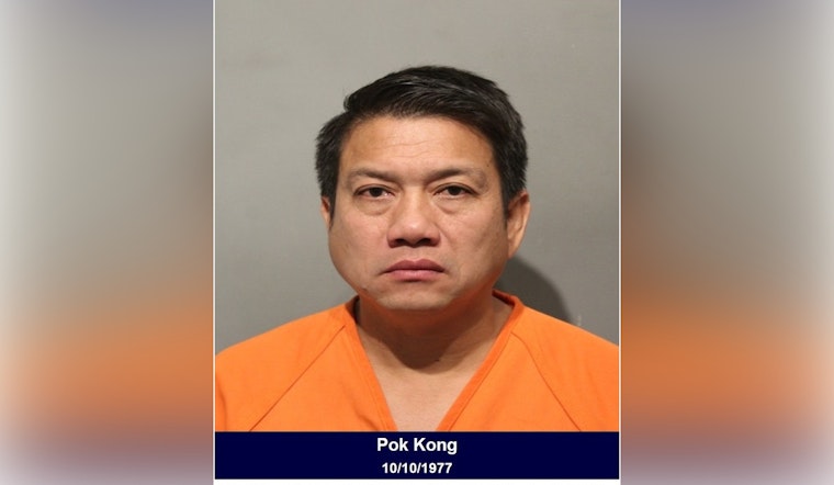 Harris County Deputies Arrest Driver for DUI with Child in Vehicle Near N. Sam Houston Parkway