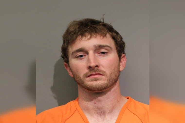Harris County Deputies Arrest Joshua Kiker for DWI and Outstanding Warrants After Disturbance Call