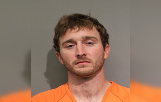 Harris County Deputies Arrest Joshua Kiker for DWI and Outstanding Warrants After Disturbance Call