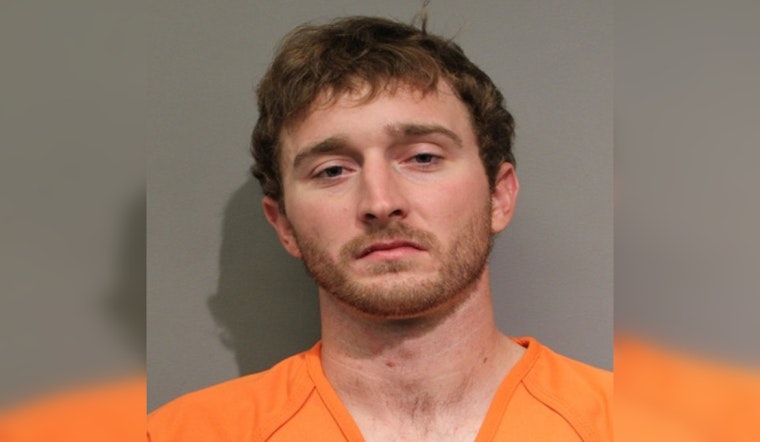 Harris County Deputies Arrest Joshua Kiker for DWI and Outstanding Warrants After Disturbance Call