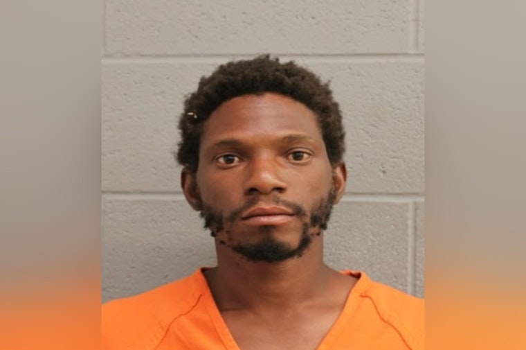 Harris County Deputies Arrest Man Following Brief Foot Chase in Vehicle Tampering Incident