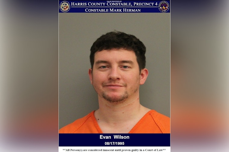 Harris County Deputies Arrest Man with BAC Over Twice Legal Limit During Early Morning Traffic Stop