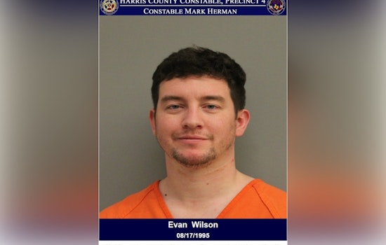 Harris County Deputies Arrest Man with BAC Over Twice Legal Limit During Early Morning Traffic Stop