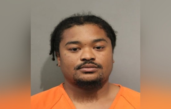 Harris County Deputies Arrest Suspect with Felony Warrant in Theft Case