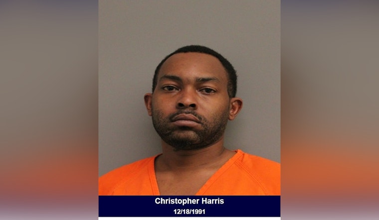 Harris County Deputies Thwart Bank "Jugger" Following Chase, Suspect With Multiple Warrants Apprehended