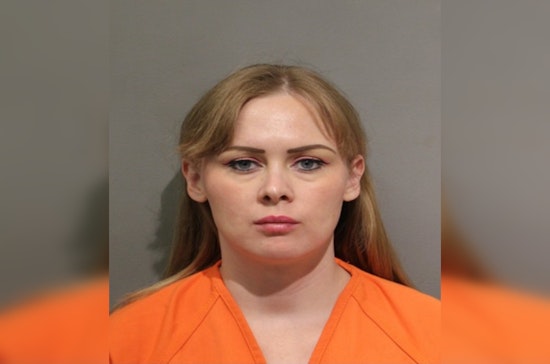 Harris County Deputies Uncover Stolen Vehicle and Felony Warrant During Christmas Day Traffic Stop